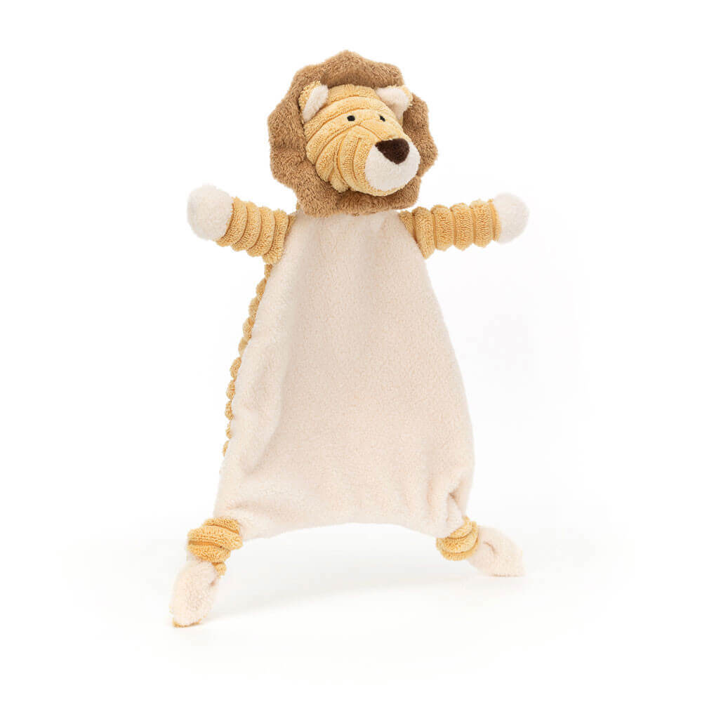 Jellycat Cordy Roy Baby Lion Comforter
